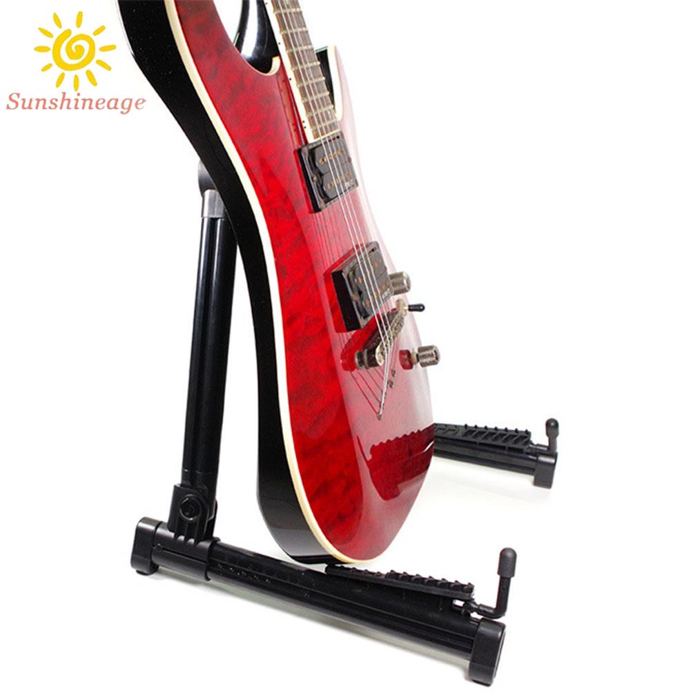 Giá Đỡ Đàn Ghi Ta Chuyên Nghiệp Có Thể Gấp Gọn Tiện Dụng