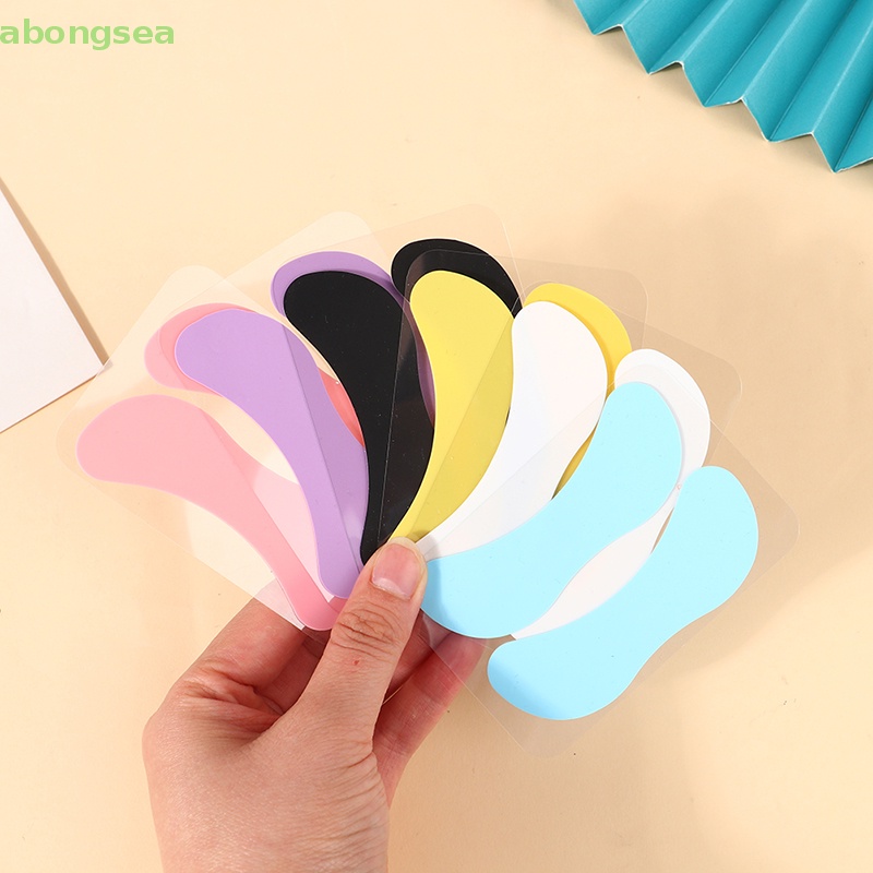 Miếng Dán Hỗ Trợ Uốn Mi Giả Chống Nếp Nhăn abongsea