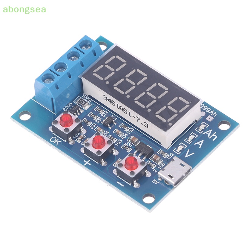 Thiết Bị Kiểm Tra Tải Điện Trở Ngoài 1.2-12V abongsea ZB2L3