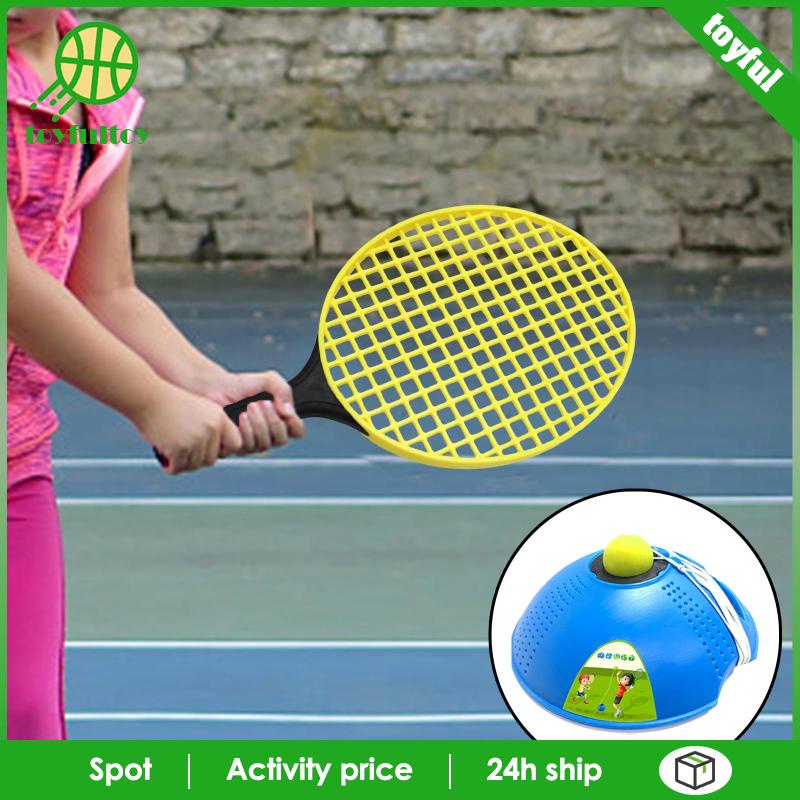 Vợt Tennis Đồ Chơi Luyện Tập Trong Nhà / Ngoài Trời Dành Cho Trẻ Em