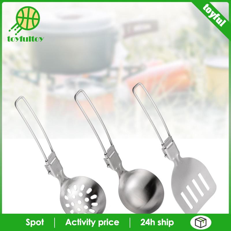 Bộ Dụng Cụ Ăn Uống Ngoài Trời Có Thể Tái Sử Dụng Tiện Lợi