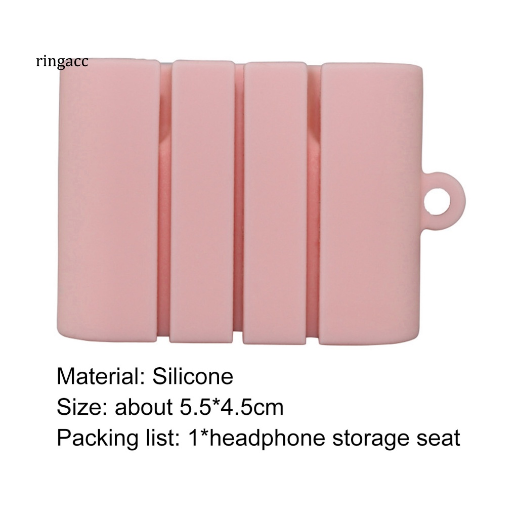 Dụng Cụ Quấn Bảo Vệ Dây Cáp Bằng Silicon Tiện Dụng Cho Gia Đình / Văn Phòng