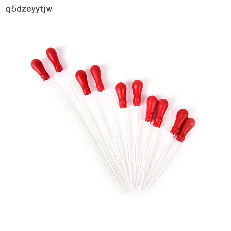 {q5dzeyytjw} 2 cái đầu cao su thủy tinh Pipet ống nhỏ giọt phòng thí nghiệm thủy tinh công cụ cho thú y kiểm tra mới