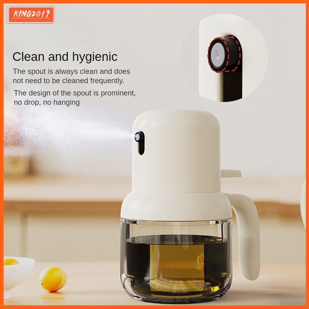 Chai xịt dầu gia dụng Bình xịt dầu Nồi nướng Dầu gia vị Chai gia vị Nồi gia vị Dụng cụ làm bánh nhà bếp