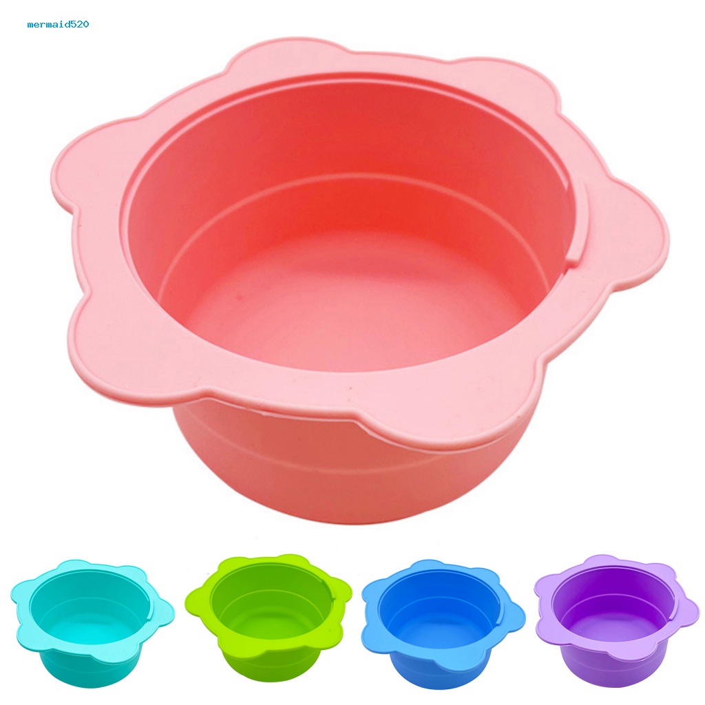 Nồi Đun Nóng Chảy Sáp Wax Làm Đẹp Cách Nhiệt Chống Bỏng Tiện Dụng