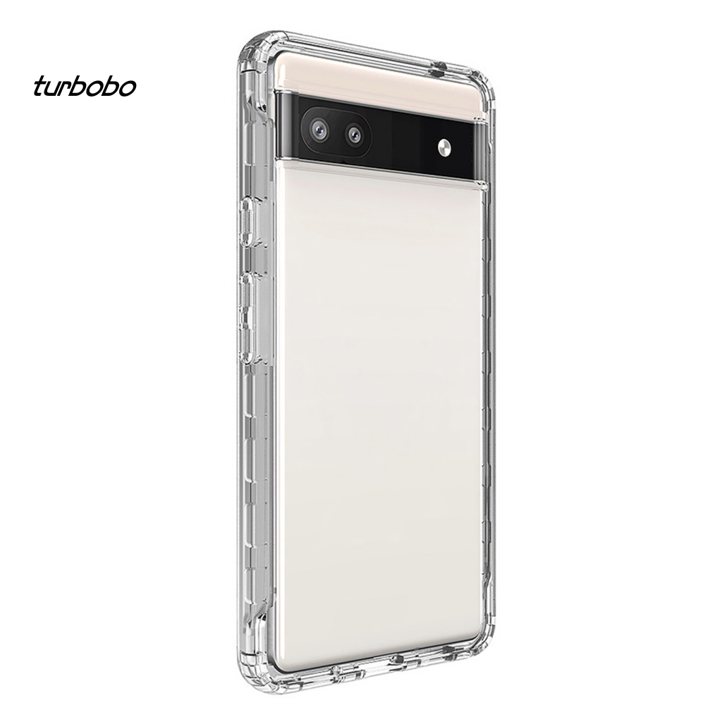 Ốp Điện Thoại TPU Chống Rơi Họa Tiết Spongebob Cho Google Pixel 7 / 7 Pro