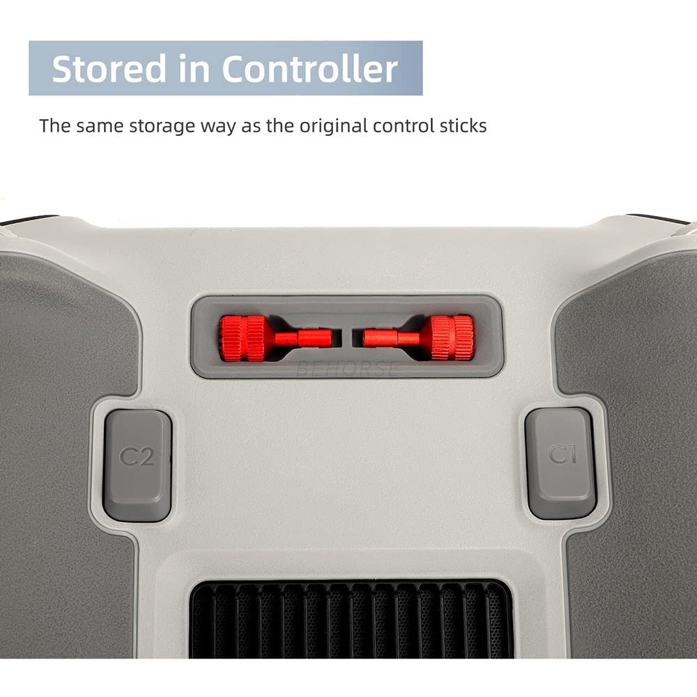 Cần Điều Khiển Từ Xa Thay Thế Bằng Nhôm Cho DJI Air 3 / Mini 3 Pro DJI RC