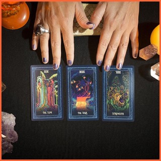 Bộ Bài Tarot Prisma Oracle Vui Nhộn