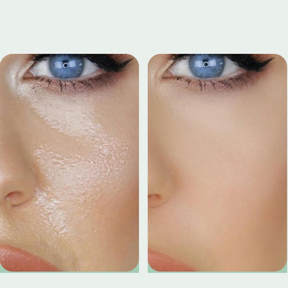 Set 100 Giấy Thấm Dầu Cho Da Mặt Tiện Dụng