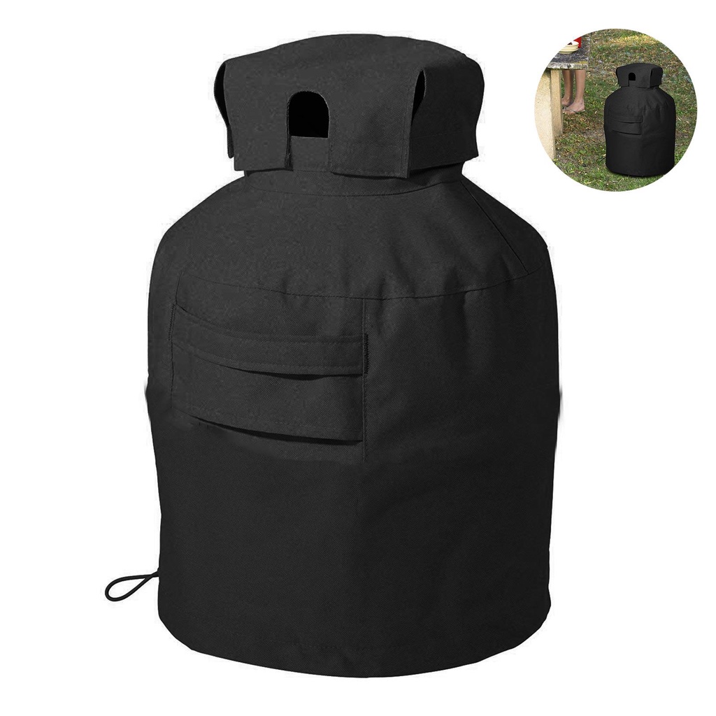 Vỏ Bọc Bình Propane Chống Bụi Chống Nước Đa Năng Thông Dụng Cho Hoạt Động Ngoài Trời