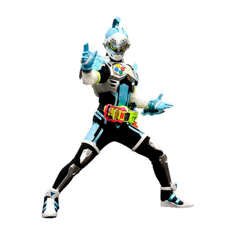 Nhân Vật BANDAI Kamen Rider EX-AID Aixed RKF Dũng Cảm