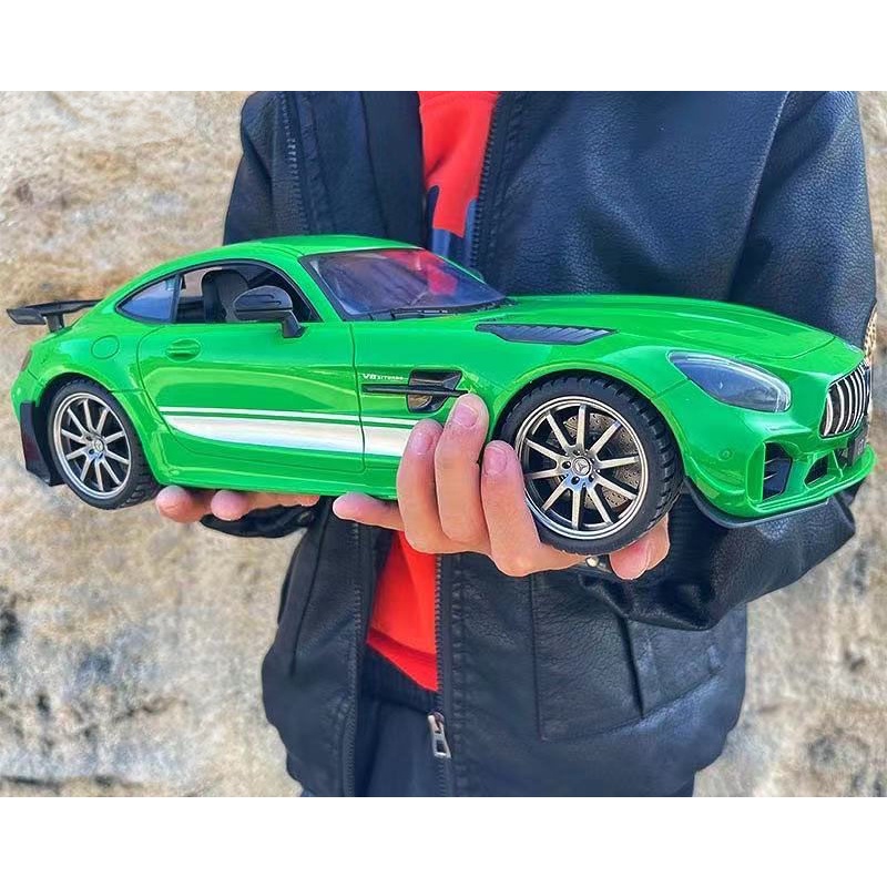 Mô Hình Xe Hơi Mercedes-Benz AMG GT Điều Khiển Từ Xa Tỉ Lệ 1: 12