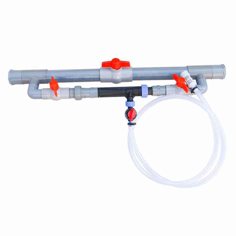 Bộ châm phân venturi phi 60mm