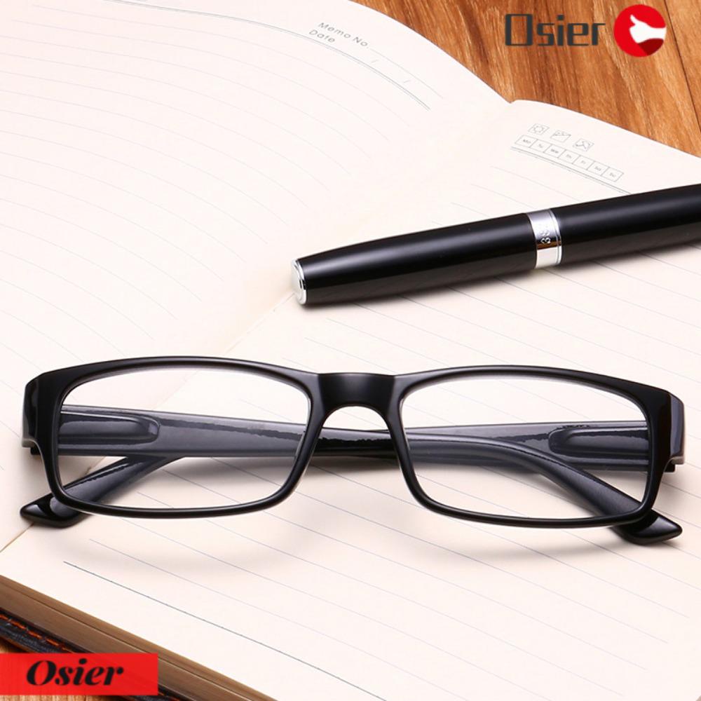 Set 1 3 Kính Đọc Sách OSIER1 Chống Ánh Sáng Xanh Siêu Nhẹ Cho Nam Nữ
