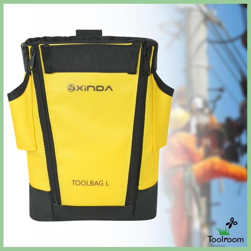 Túi Đeo Hông Đựng Dụng Cụ Leo Núi Tiện Lợi