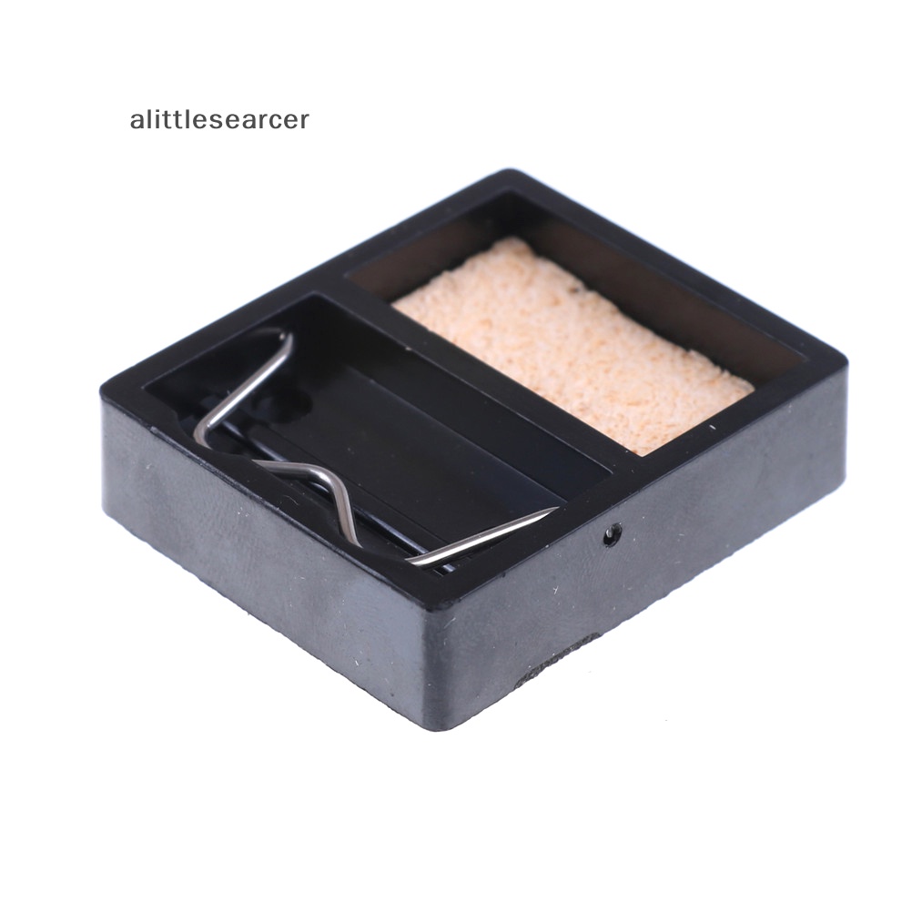 Giá Đỡ Súng Hàn Bằng Kim Loại Và Mút Xốp Chuyên Dụng