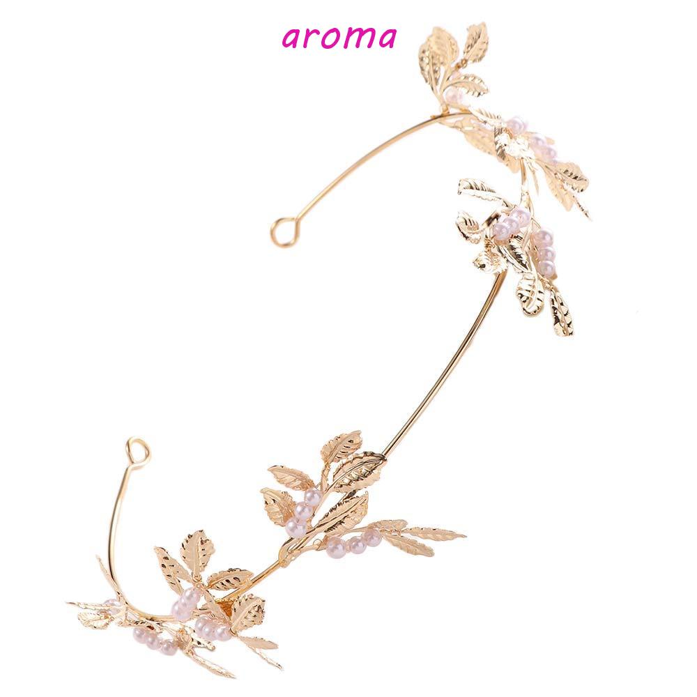 Vương Miện Cài Tóc Bằng Hợp Kim Phong Cách Hàn Quốc Thanh Lịch