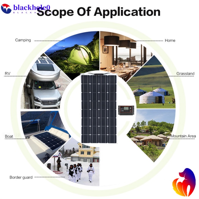 Bộ Điều Khiển Sạc Năng Lượng Mặt Trời 10a 20a 30a 40a 50a 60a 70a 80a 90a 100a