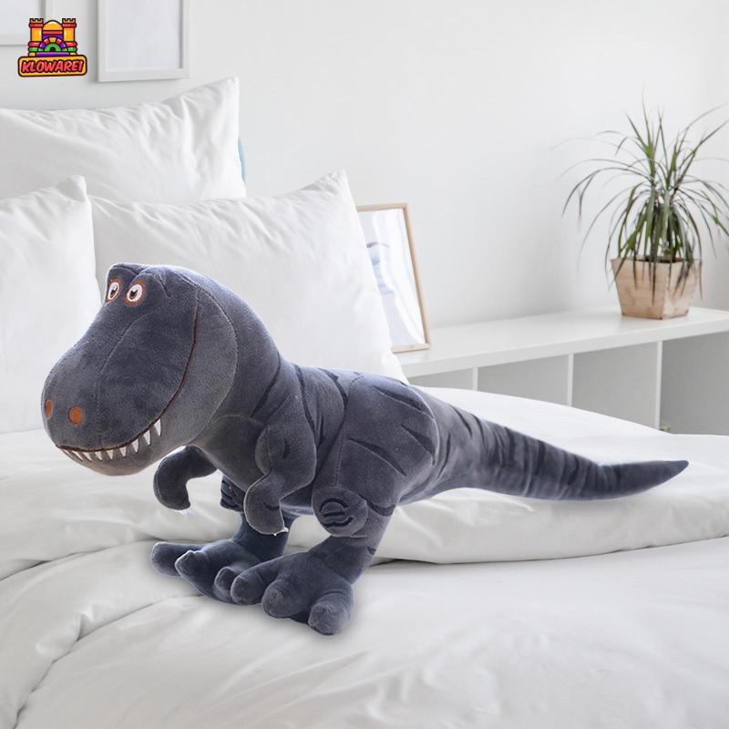 Predolo  Gối Ôm Hình Khủng Long Nhồi Bông Có Thể Tái Sử Dụng Dùng Làm Quà Tặng Sinh