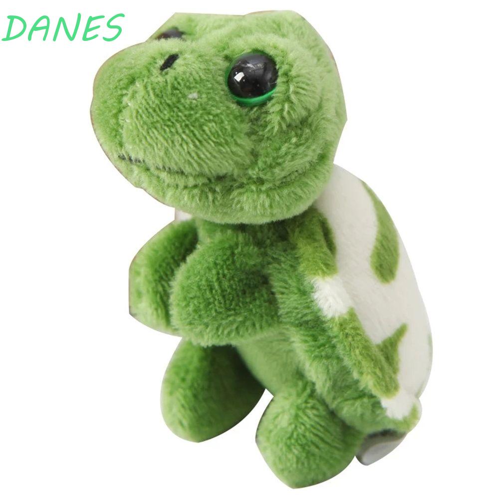 Móc Khóa Hình Rùa Nhồi Bông 7cm / 10cm Dễ Thương