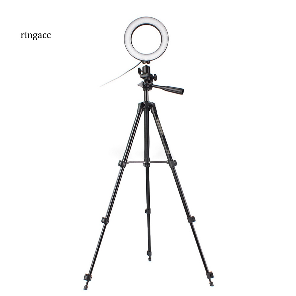 Vòng Đèn LED RGA Có Thể Điều Chỉnh Độ Sáng Cho Điện Thoại / Máy Ảnh