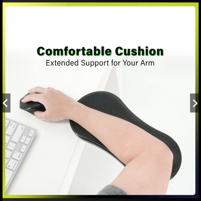 Đệm Lót Tay Vịn Máy Tính Để Bàn Tùy Chỉnh Tiện Dụng