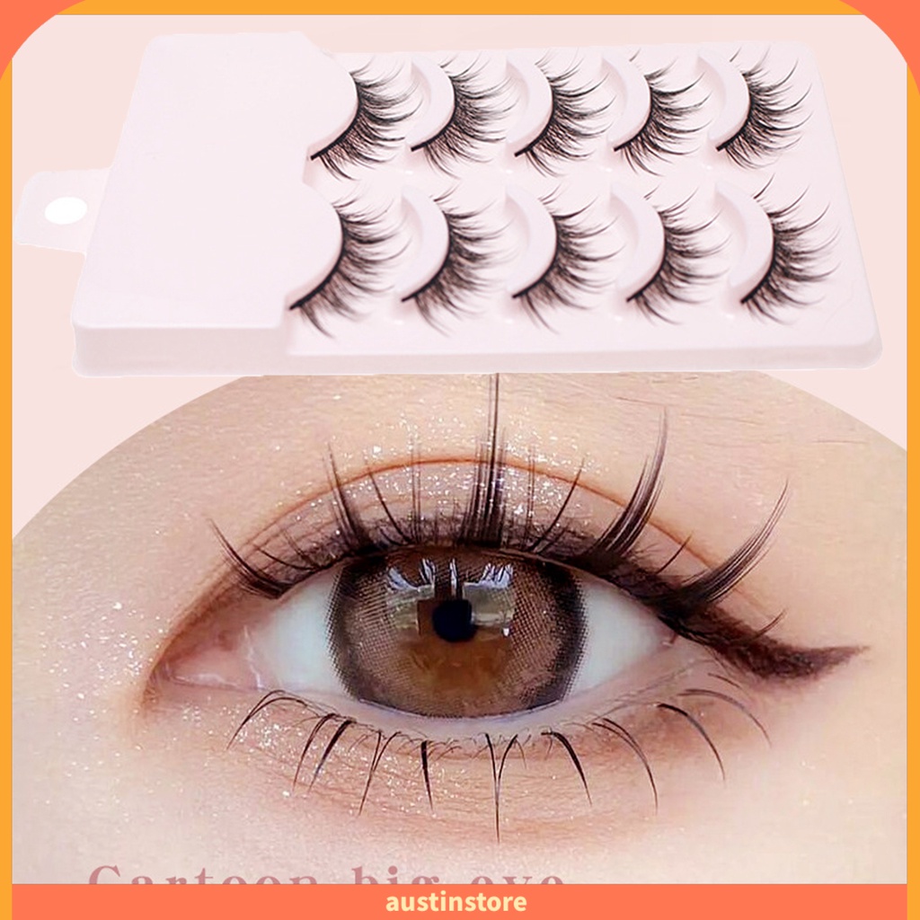 5 Cặp Lông Mi Giả Không Gây Kích Ứng Tự Nhiên Như Thật 7 Phong Cách Dành Cho Học Sinh