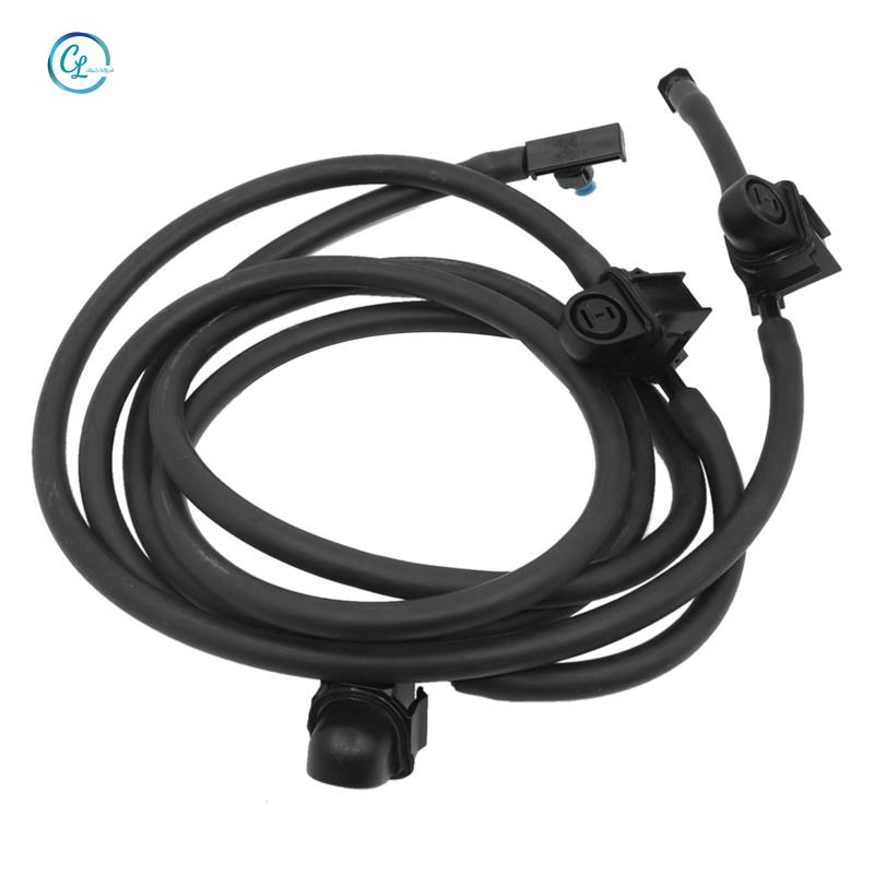 Máy giặt kính chắn gió Vòi phun tia A2128600792 Cho -Mercedes-Benz E W212 2009-16 / CLS C218 X218 2011-17