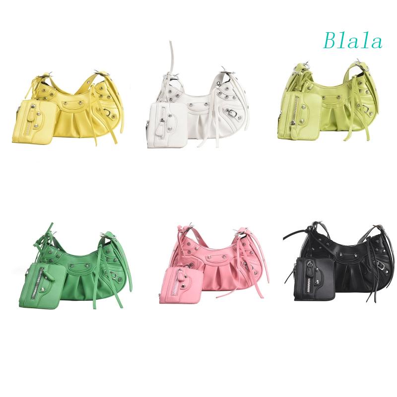 Túi Da PU Đeo Chéo Phong Cách Cổ Điển Thanh Lịch Dành Cho Nữ