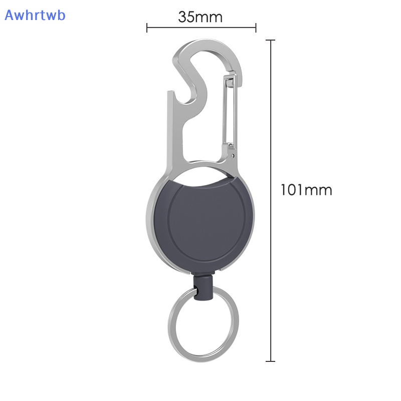 Móc Chìa Khóa Đa Năng Có Thể Thu Gọn Tiện Dụng Mới