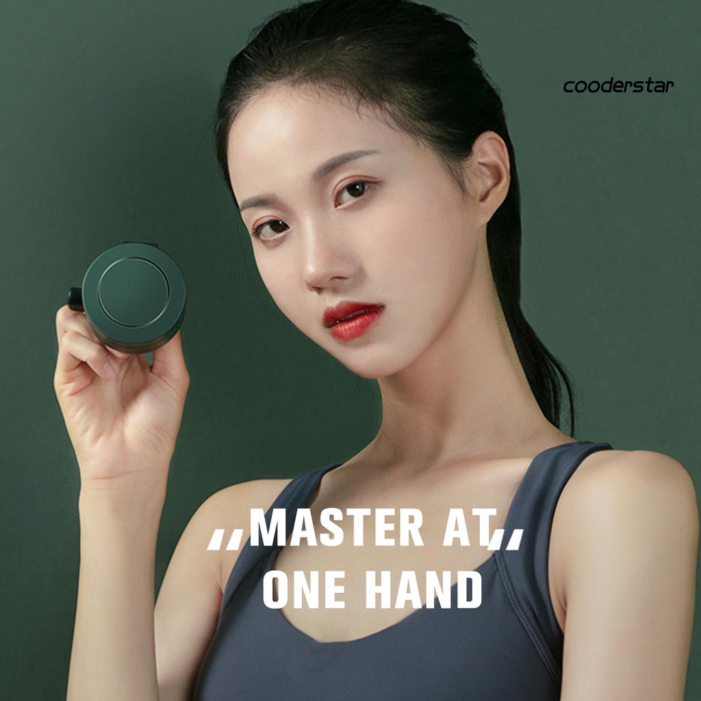 Quạt Kẹp 900mAh 3 Tốc Độ Bằng Nhựa Yên Tĩnh Không Cánh Chống Trượt Có Thể Điều Chỉnh Dùng Cho Mùa Hè