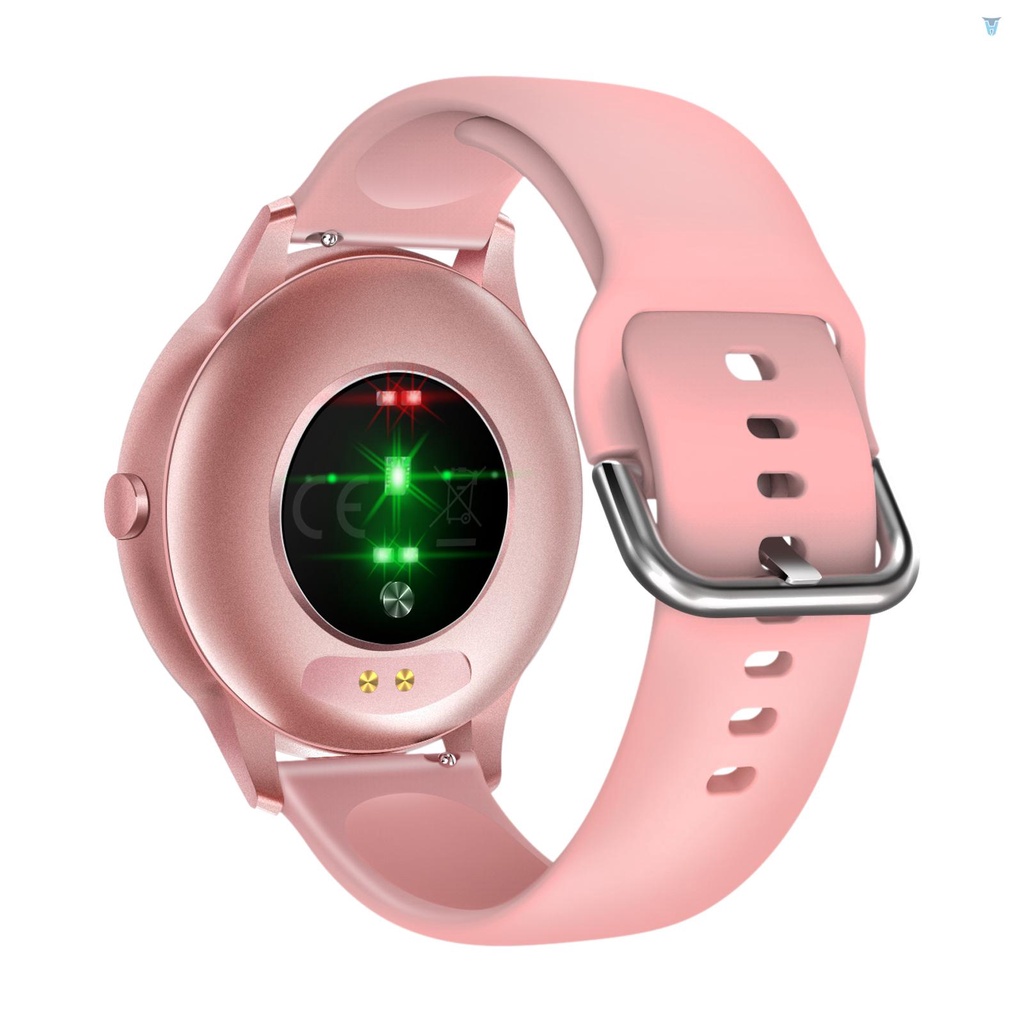 Đồng Hồ Thông Minh K21 Theo Dõi Sức Khỏe Màn Hình Màu Chống Nước IP67