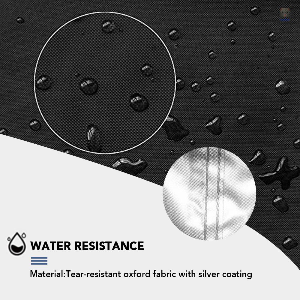 Vỏ Bọc Dù Ngoài Trời Bằng Vải Oxford Chống Tia UV Chống Thấm Nước