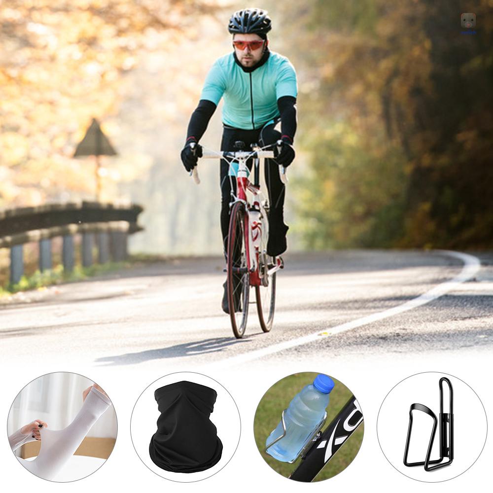 Bộ 2 Giá Đỡ Bình Nước Gắn Xe Đạp Chất Lượng Cao