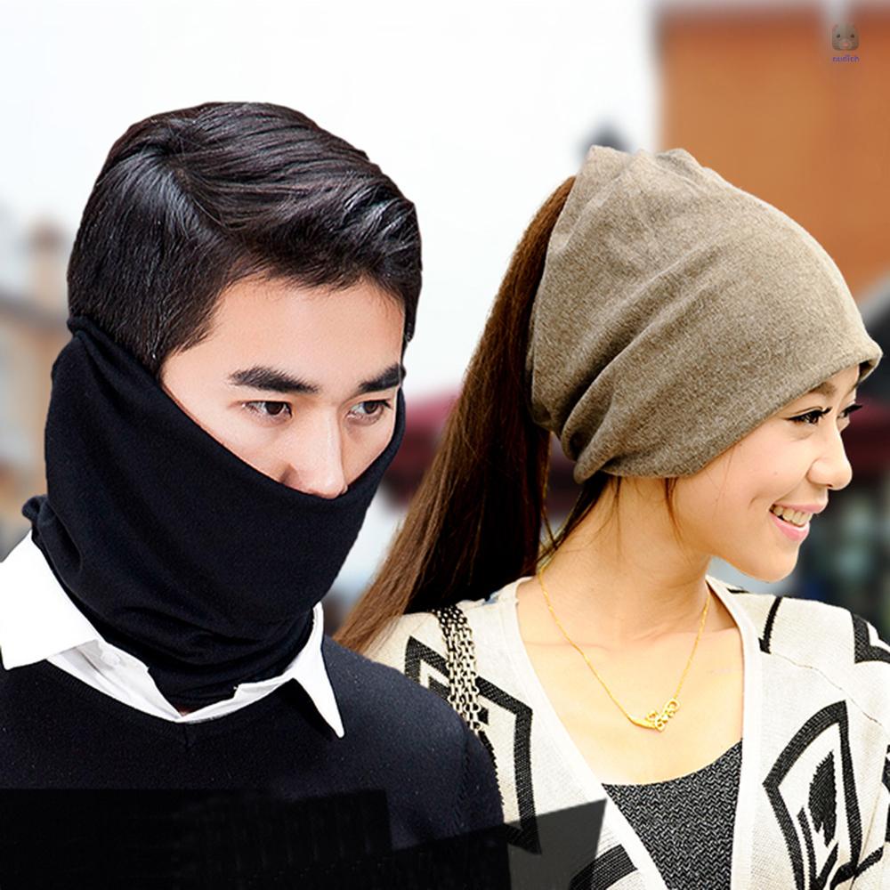 Mũ Trùm Đầu Che Cổ Chống Gió Dùng Trượt Tuyết / Leo Núi / Cắm Trại