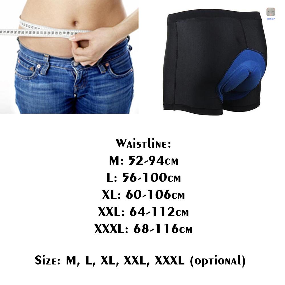 Quần ngắn đi xe đạp Có Đệm GEL 3D Dày Dặn Co Giãn Thoáng Khí Thời Trang Mùa Hè