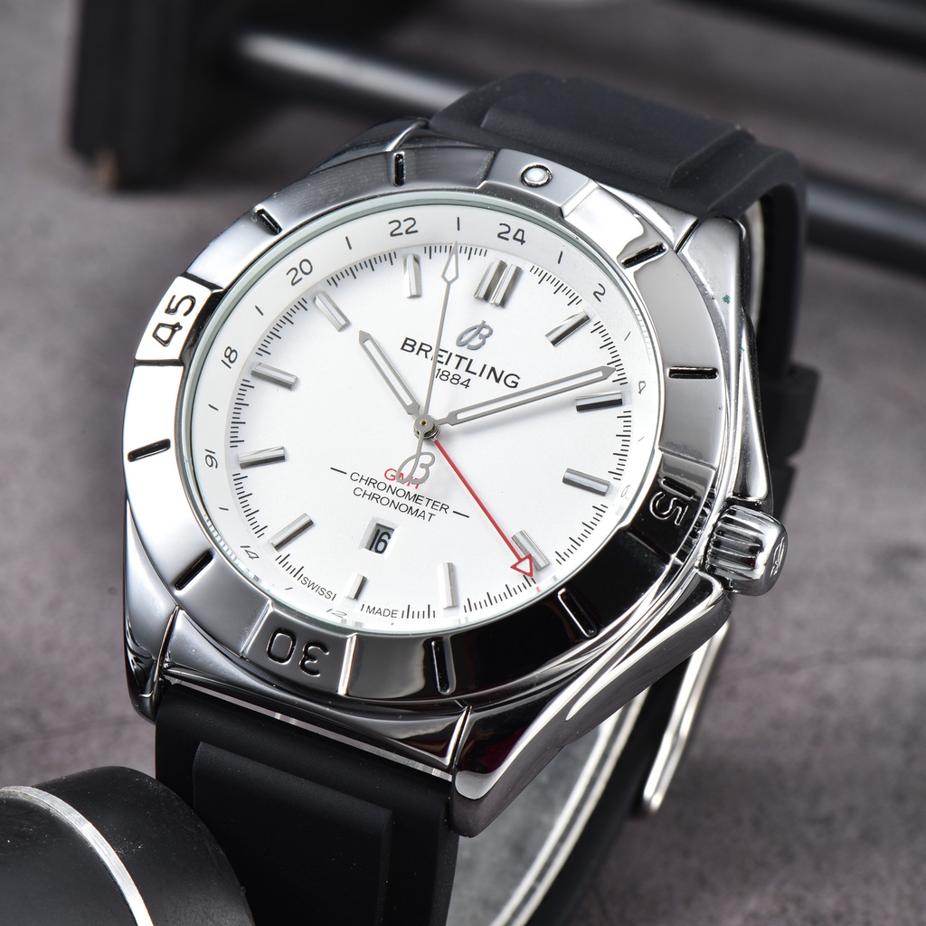 Đồng Hồ Thạch Anh BRTING Super Ocean Series Thời Trang Cho Nam