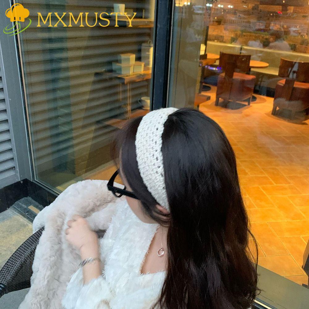 Băng Đô Cài Tóc Họa Tiết Hoa Phong Cách Bohemian Thời Trang Cho Nữ