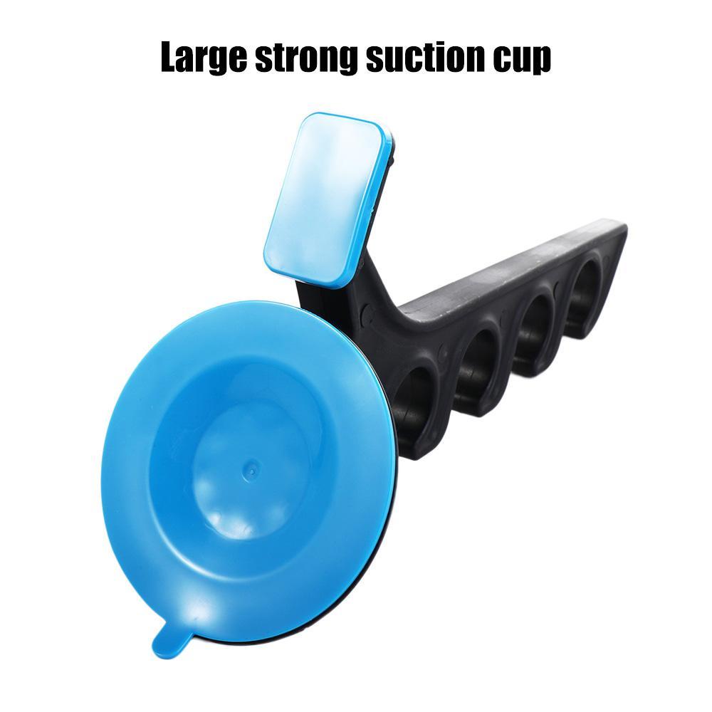 Giá Đỡ Cần Câu Cá Pesca Isca Có Giác Hút Gắn Xe SUV