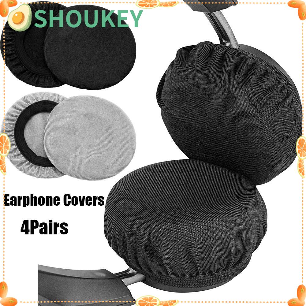 Đệm Bọc Bảo Vệ Tai Nghe Co Giãn Tiện Dụng SHOUKEY