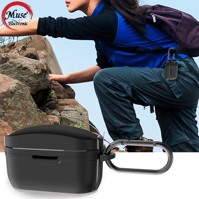 Vỏ Bảo Vệ Hộp Sạc Tai Nghe Bluetooth Không Dây Sony FW-1000XM4