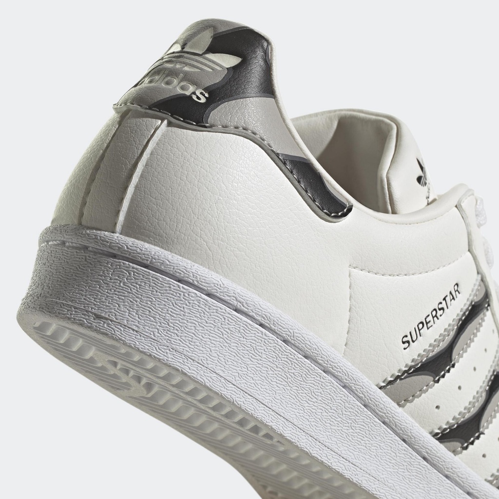 adidas Phong cách sống Giày Superstar adidas x Marimekko Nữ trắng HP9779