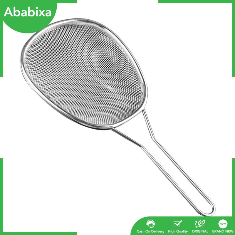 Rây Lọc Mì Ý Bằng Thép Không Gỉ Đơn Giản Cho Nhà Bếp