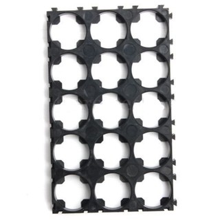 RIRIHI Khay đựng pin 3x5 18650 (không bao gồm pin)