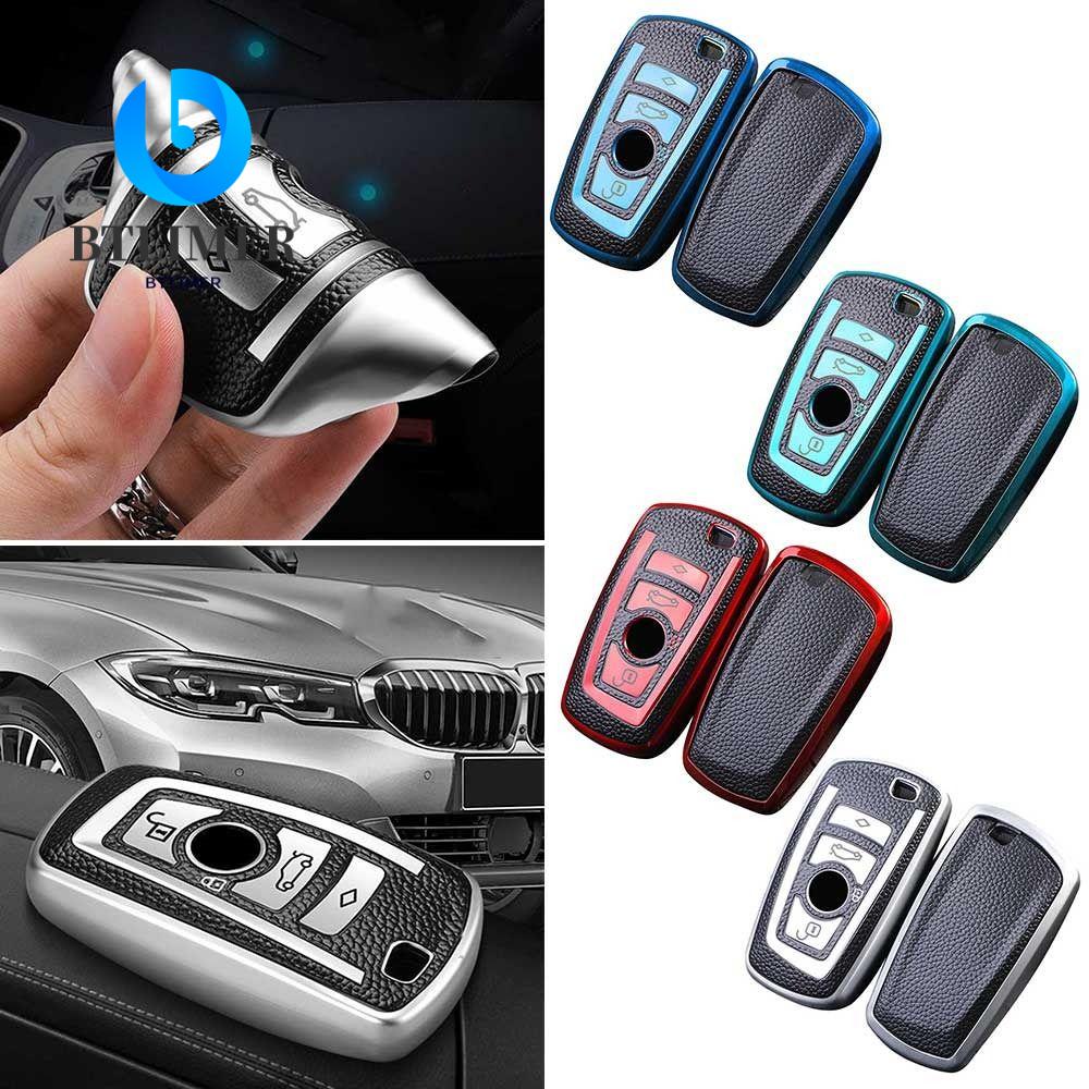 Vỏ Chìa Khóa Điều Khiển Từ Xa Cho Xe BMW X1 X3 X4 X5 X6 Series