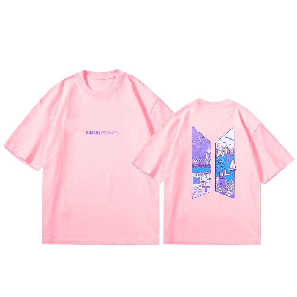 Áo thun BTS yet to come Áo phông BTS