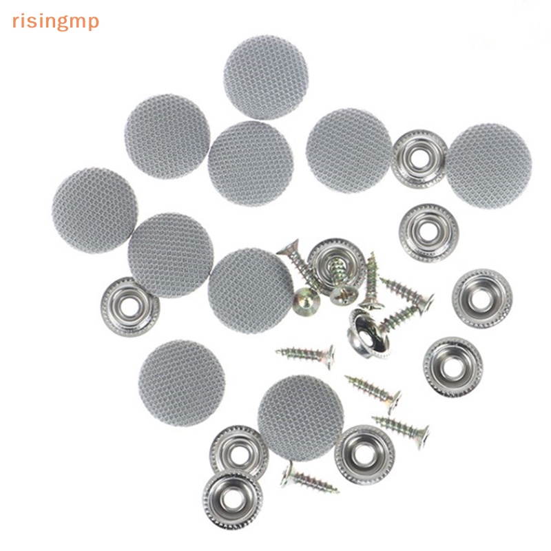 Set 100 Nút Khóa Sửa Chữa Nóc Xe Hơi Chuyên Dụng