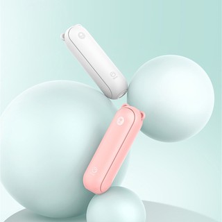 Quạt Mini Cầm Tay Jisulife 4800Mah