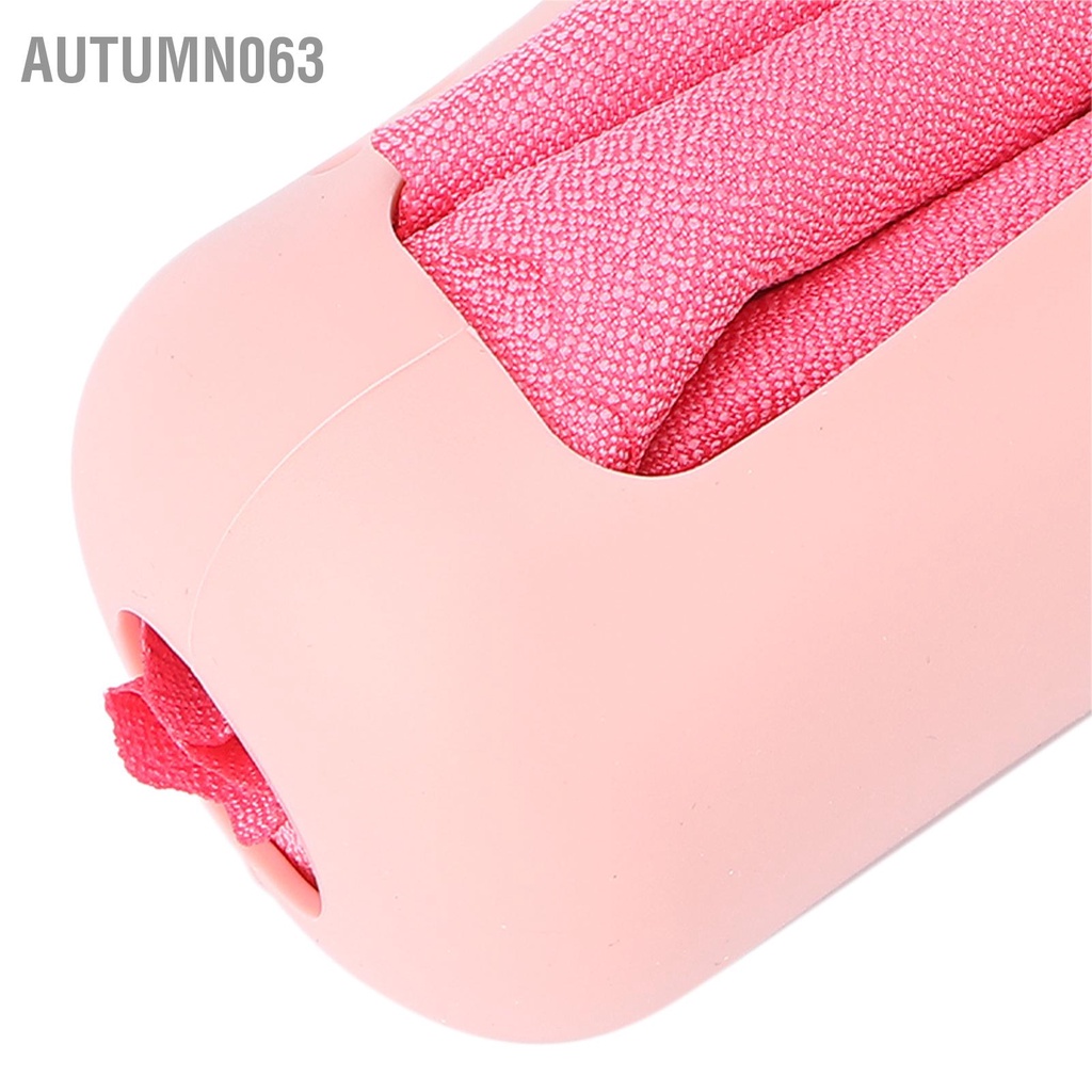 Autumn063 Khăn làm mát di động sợi nhỏ thoáng khí mềm mại Phụ kiện thể thao đa năng