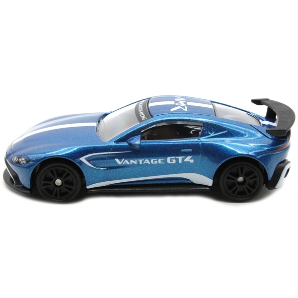 Đồ Chơi Mô Hình Xe Aston Martin Vantage GT4 - Siku 1577